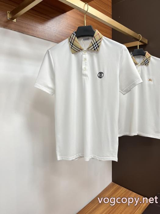個性的な素材感も魅力 SALE品追加 雑誌掲載シャツBURBERRYブランド レプリカ.._0_0