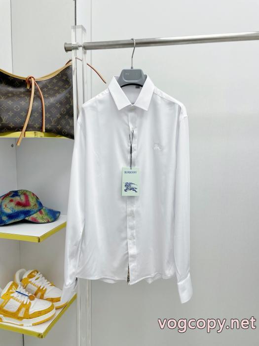 お買い得品  最終価格セール 新作入荷品質保証シャツブランド スーパー コピー 通販バーバリー.._1_0