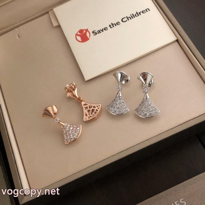 イヤリング素晴らしい新作 最も安いです 人気セール高品質ブランド コピー 販売BVLGARI_0_2