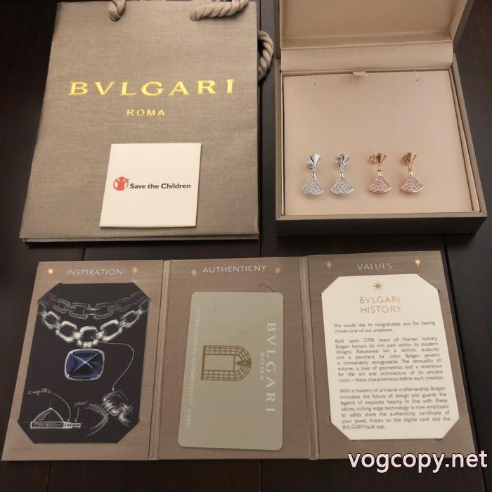 イヤリング素晴らしい新作 最も安いです 人気セール高品質ブランド コピー 販売BVLGARI_0_4