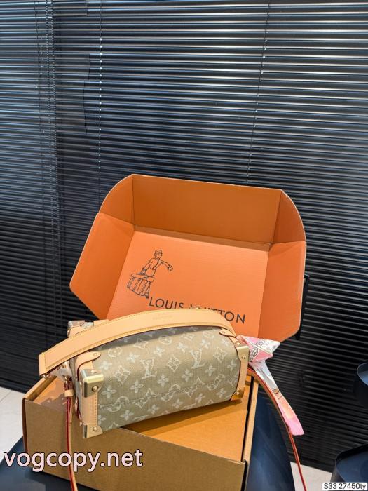 洗練な一品 2026-26AW☆韓国の人気 高級感あるバッグブランド 品 スーパー コピールイ ヴィトン_0_3