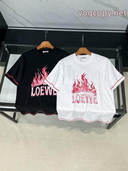 スーパー ブランド コピー半袖Tシャツロエベ品が良い 破格値大放出 着心地抜群_0_2