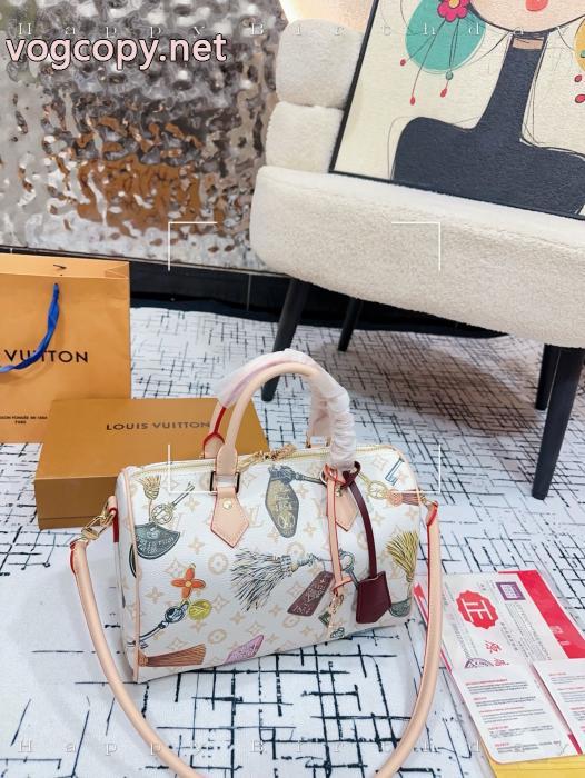 キラキラ 個性派 洗練された印象ブランド 通販店バッグLOUIS VUITTON_0_3