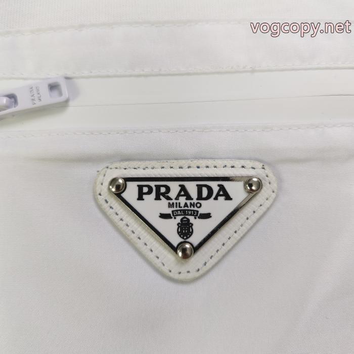 PRADA相性の良い 新作在庫希少 今季重宝するブランド スーパー コピー 店舗半袖Tシャツ_0_0