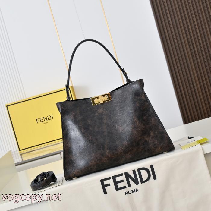 バッグ激安 通販 ブランドFENDI高品質素材 クール印象 スタイルUP効果あり_0_1