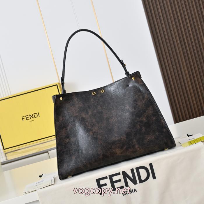 バッグ激安 通販 ブランドFENDI高品質素材 クール印象 スタイルUP効果あり_0_3