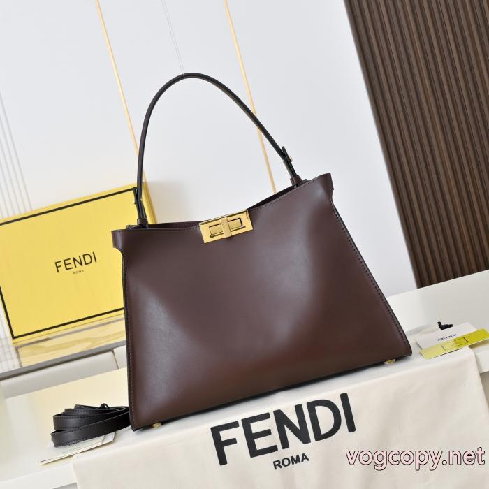 バッグ激安 通販 ブランドFENDI高品質素材 クール印象 スタイルUP効果あり_0_4