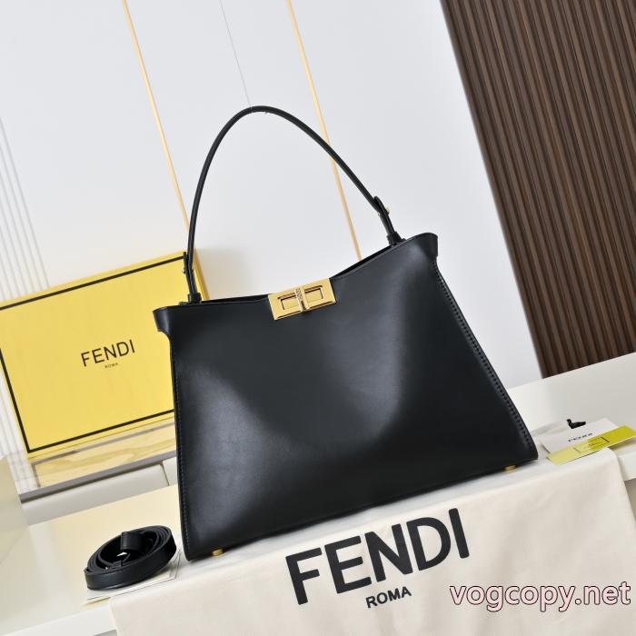 バッグ激安 通販 ブランドFENDI高品質素材 クール印象 スタイルUP効果あり_0_5