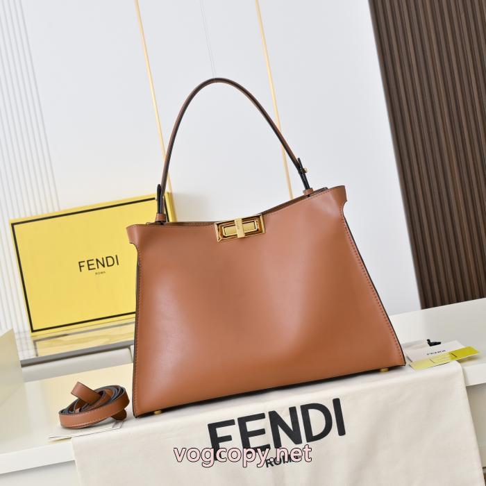 バッグ激安 通販 ブランドFENDI高品質素材 クール印象 スタイルUP効果あり_0_6