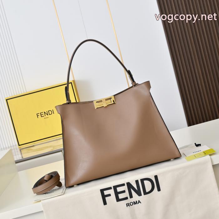 バッグ激安 通販 ブランドFENDI高品質素材 クール印象 スタイルUP効果あり_0_7