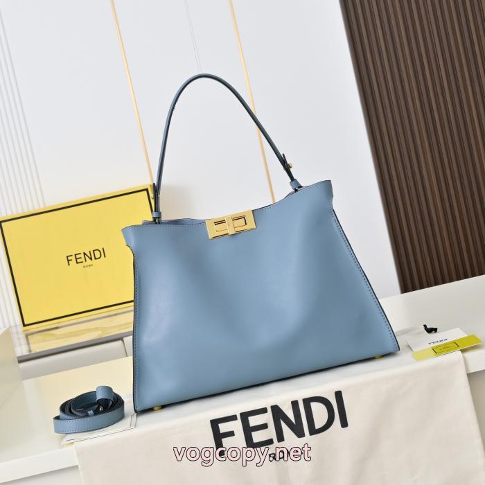 バッグ激安 通販 ブランドFENDI高品質素材 クール印象 スタイルUP効果あり_0_8