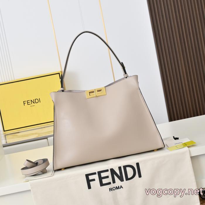 バッグ激安 通販 ブランドFENDI高品質素材 クール印象 スタイルUP効果あり_0_9