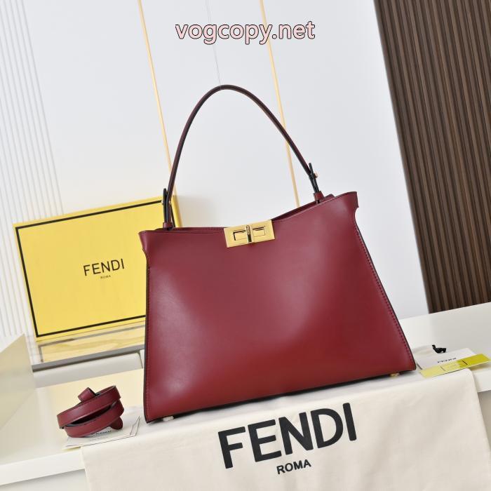 バッグ激安 通販 ブランドFENDI高品質素材 クール印象 スタイルUP効果あり_0_10