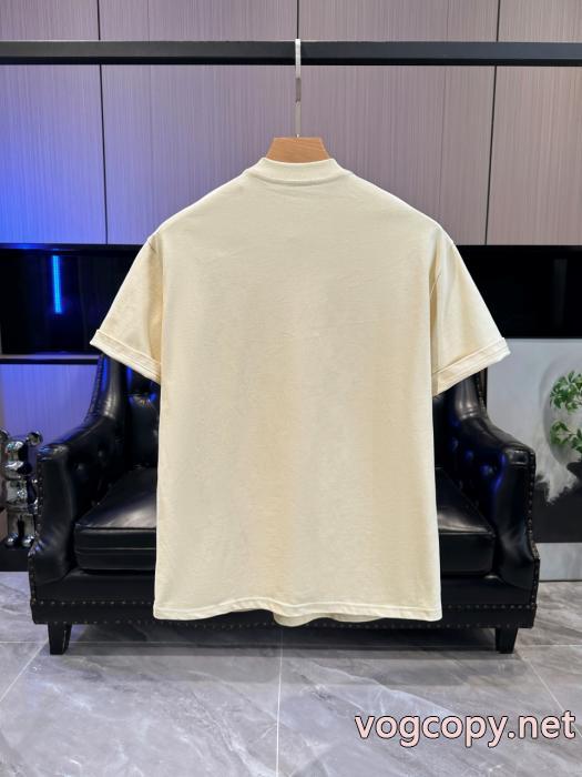 2026最新コレクション 大人の魅力 カッコカワイイDolce&Gabbanaコピー ブランド半袖Tシャツ_0_2