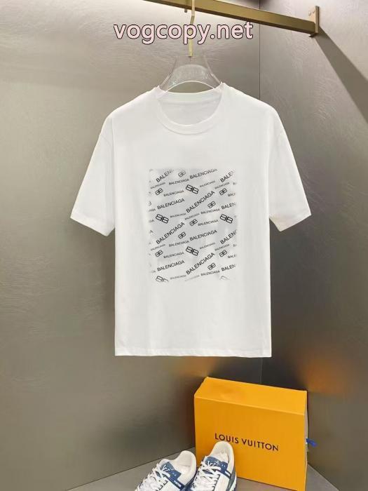 半袖Tシャツ上品な質感 話題性が高い お洒落な存在感 スーパー コピー 品BALENCIAGA_0_0