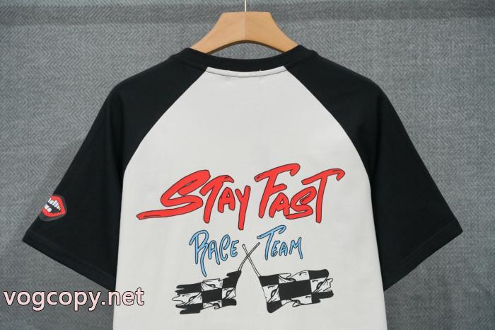 大特価完売必至 美しいデザイン ファッションブランド コピー 品CHROME HEARTS半袖Tシャツ_0_1