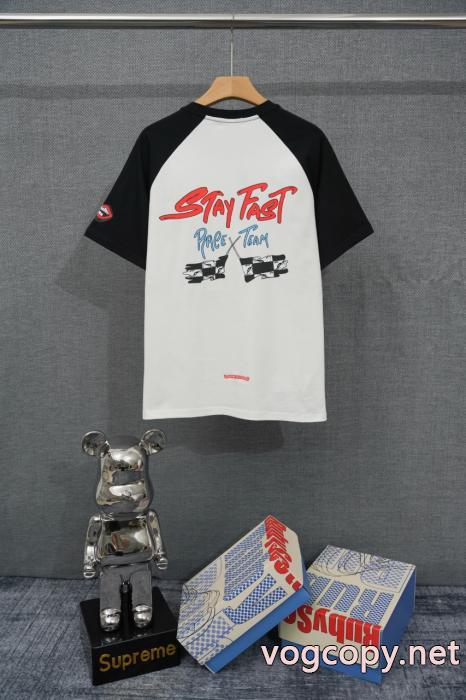 大特価完売必至 美しいデザイン ファッションブランド コピー 品CHROME HEARTS半袖Tシャツ_0_2