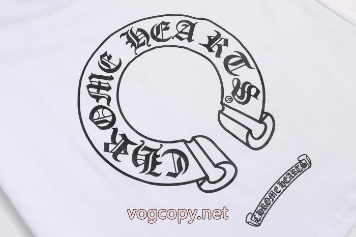 限定激安 2026 新作追加 おすすめ正規品長袖TシャツCHROME HEARTSブランド 偽物 激安 通販_0_2