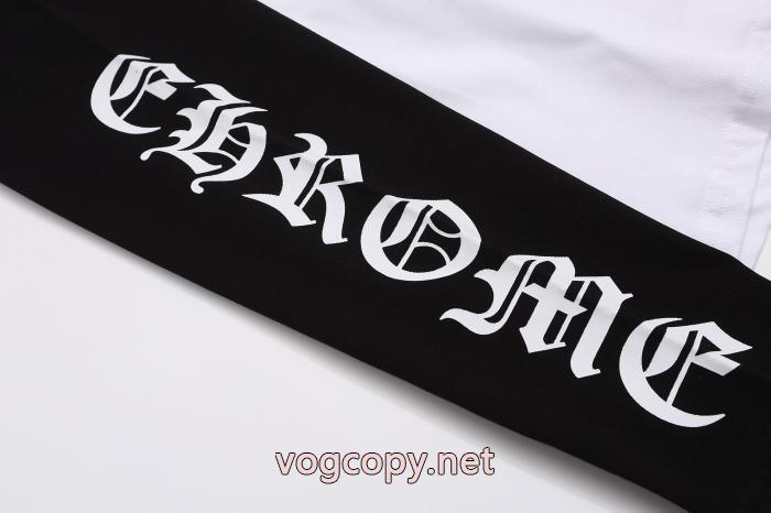 限定激安 2026 新作追加 おすすめ正規品長袖TシャツCHROME HEARTSブランド 偽物 激安 通販_0_3