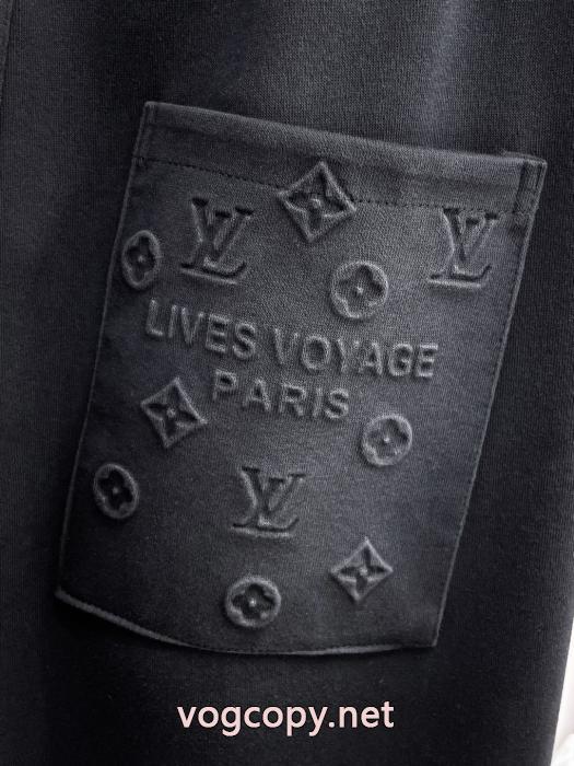 なぜか大人気！ 高品質 オフスタイル！ カワイイ雰囲気コピー 通販ズボンLOUIS VUITTON_0_4