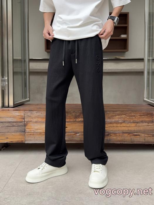 LOUIS VUITTON激安 ブランド限定品2026 オシャレ度アップ 品質保証高品質ズボン_0_1