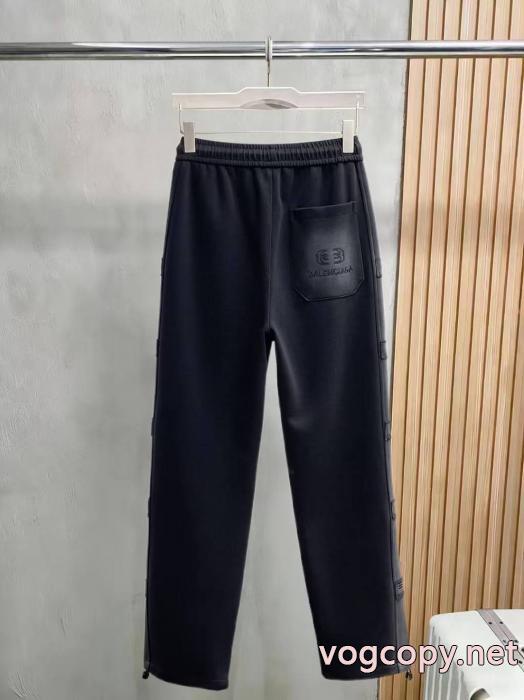 最安値2026 最も安いです HOT得価BALENCIAGAズボン偽 ブランド 販売_0_1