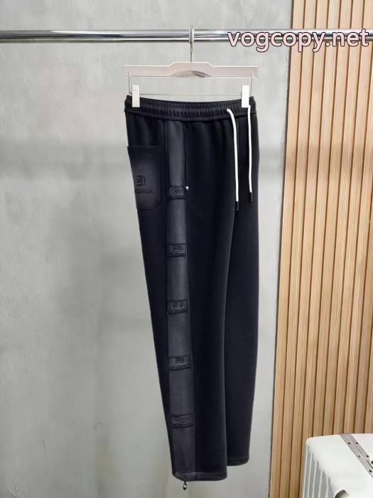 最安値2026 最も安いです HOT得価BALENCIAGAズボン偽 ブランド 販売_0_2