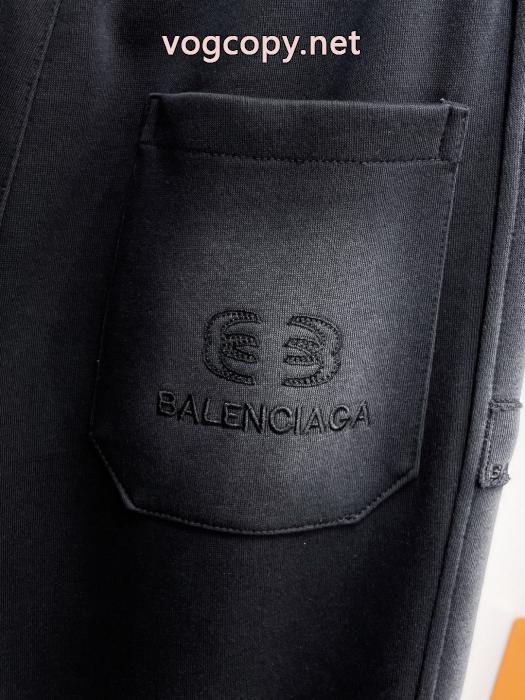 最安値2026 最も安いです HOT得価BALENCIAGAズボン偽 ブランド 販売_0_3