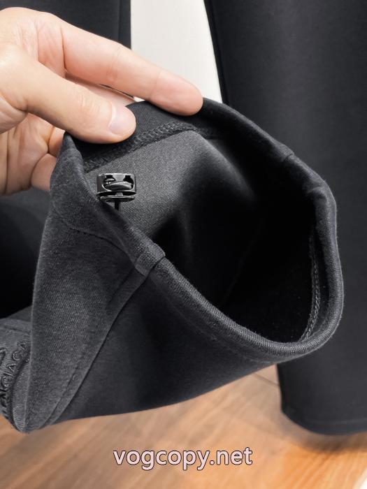 最安値2026 最も安いです HOT得価BALENCIAGAズボン偽 ブランド 販売_0_4