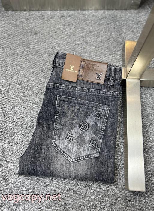 LOUIS VUITTON2026新入荷 新作限定大人でエレ 注目されているブランド コピー 販売ジーンズ_0_0