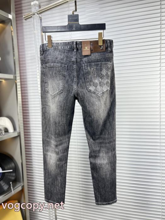 LOUIS VUITTON2026新入荷 新作限定大人でエレ 注目されているブランド コピー 販売ジーンズ_0_2