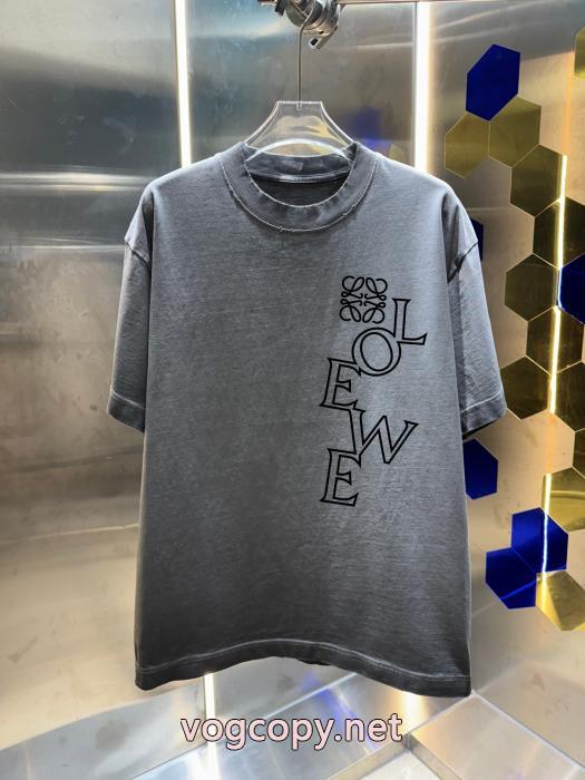 ブランド 偽物 通販LOEWE半袖Tシャツカラー豊富 落ち着いた感覚 大注目！ _0_1