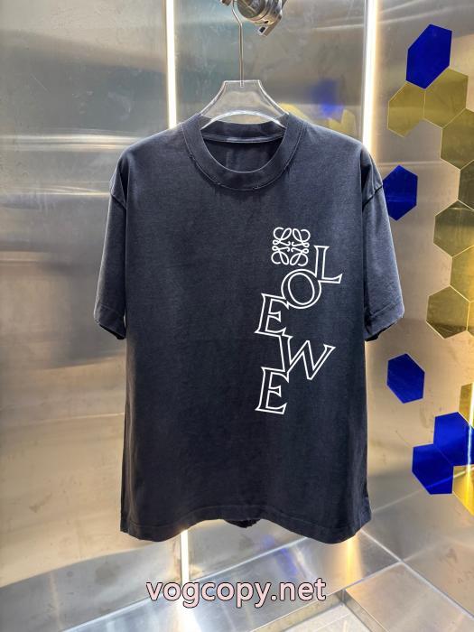 ブランド 偽物 通販LOEWE半袖Tシャツカラー豊富 落ち着いた感覚 大注目！ _0_2