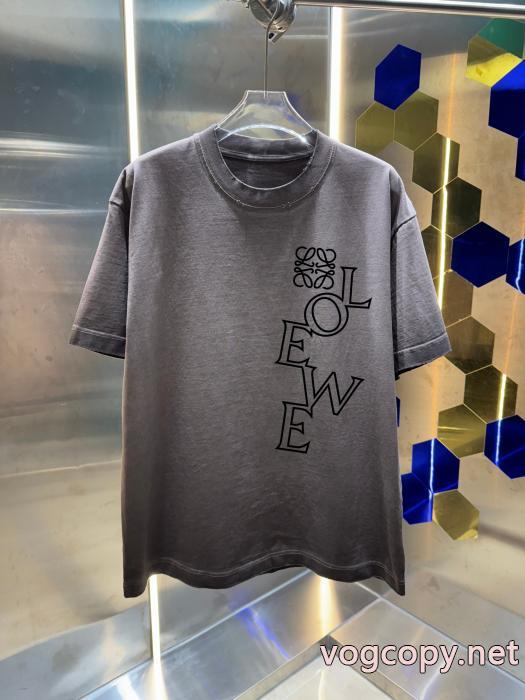 ブランド 偽物 通販LOEWE半袖Tシャツカラー豊富 落ち着いた感覚 大注目！ _0_3