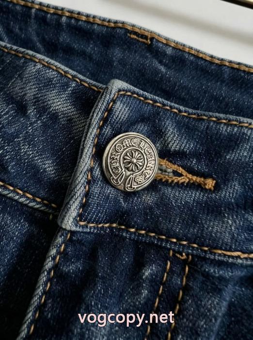 ジーンズCHROME HEARTSブランド 激安話題の商品 26限定ギフトにも 落ち着いた感覚_0_3