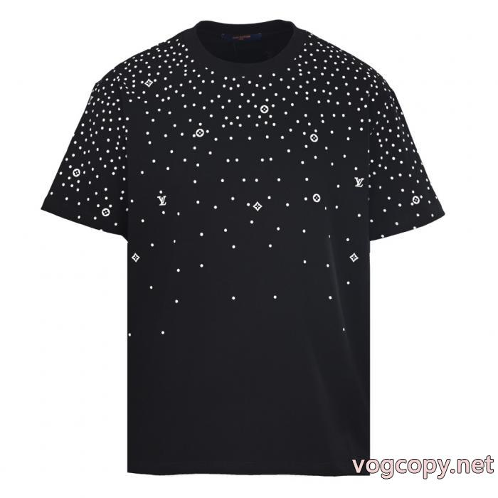 LOUIS VUITTON半袖Tシャツ偽物 通販数量限定新品 モードな雰囲気 大特価_0_0