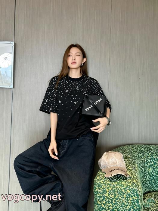 LOUIS VUITTON半袖Tシャツ偽物 通販数量限定新品 モードな雰囲気 大特価_0_3