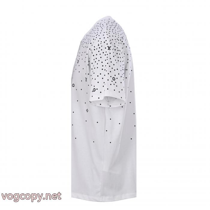 LOUIS VUITTON半袖Tシャツ偽物 通販数量限定新品 モードな雰囲気 大特価_0_5
