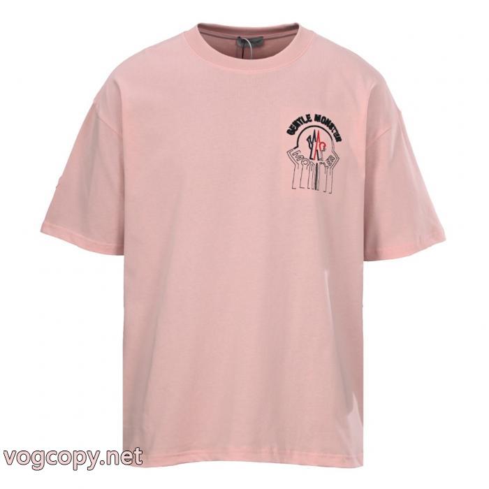 モンクレール偽物 ブランド 激安超人気専門店 26SS2026 雑誌掲載モデル!!半袖Tシャツ_0_0