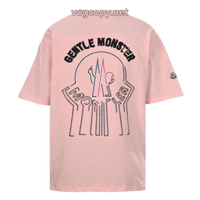 モンクレール偽物 ブランド 激安超人気専門店 26SS2026 雑誌掲載モデル!!半袖Tシャツ_0_2