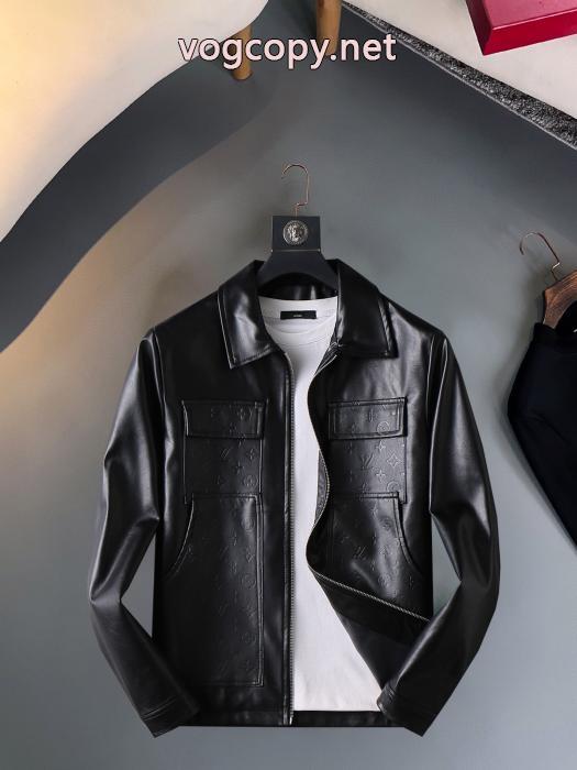 偽物 ブランド ショップジャケット2026エレガント 大胆に サラサラの着心地LOUIS VUITTON_0_0