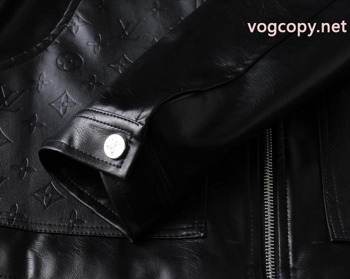 偽物 ブランド ショップジャケット2026エレガント 大胆に サラサラの着心地LOUIS VUITTON_0_3