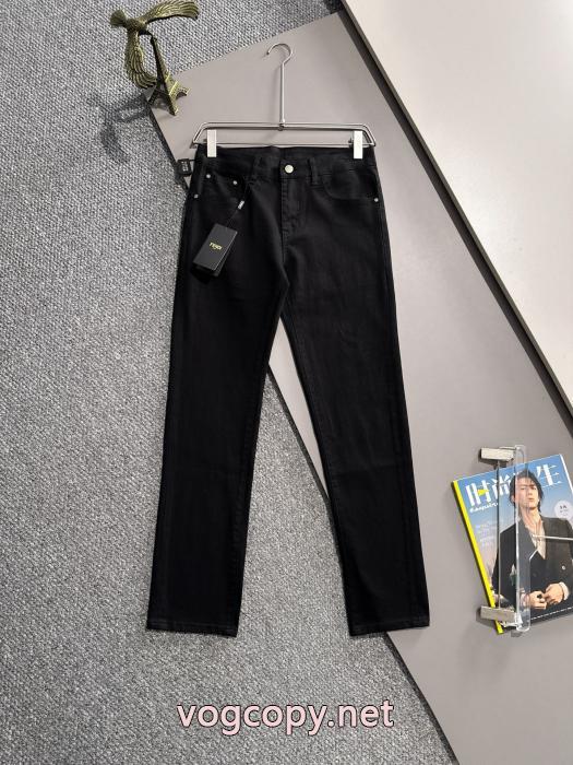 完売必須限定SALE 大人気 完売前に 大人っぼいスーパー コピーFENDIジーンズ_0_0