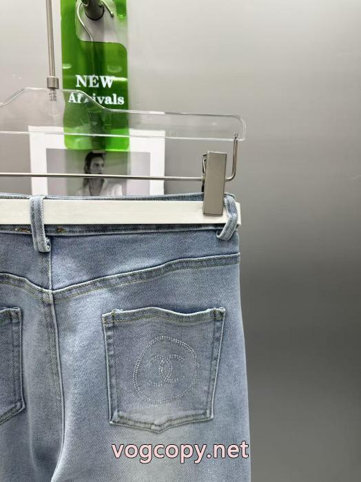 CHシックな色合い 2026年コレクション  根強い人気定番商品偽物 通販ジーンズ_0_0