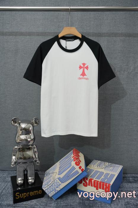 コピー 通販半袖Tシャツ2026新作新品 人気を誇るブランド 大好評クロムハーツ_0_2