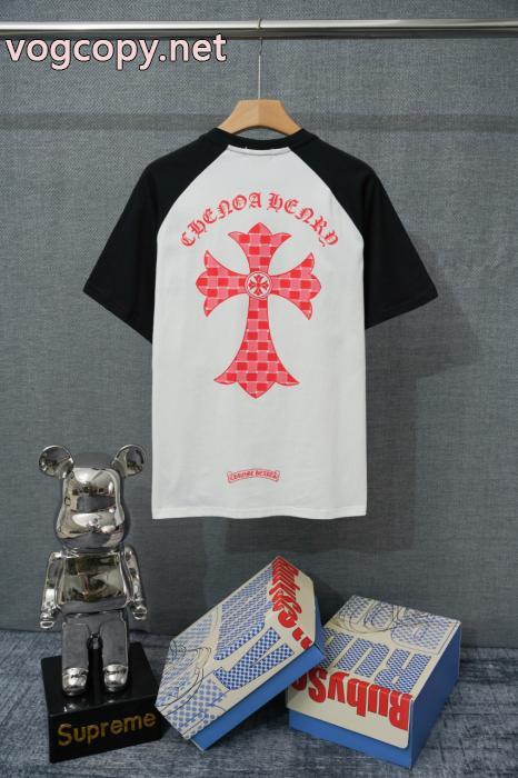 コピー 通販半袖Tシャツ2026新作新品 人気を誇るブランド 大好評クロムハーツ_0_3