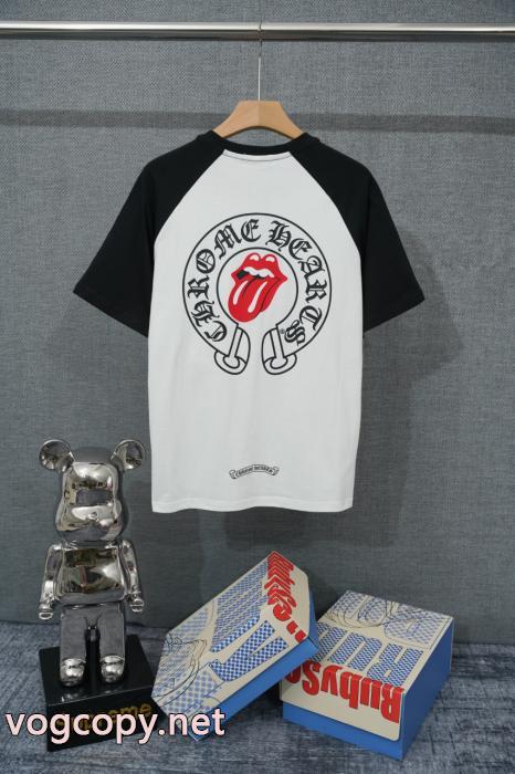 半袖Tシャツコピー ブランドCHROME HEARTS最新大人気 激安一番安い 26SS新作_0_2