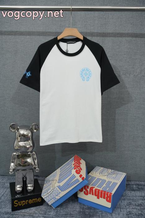 コピー 通販CHROME HEARTS半袖Tシャツ顧客セール大特価 超目玉 安定感があり_0_0