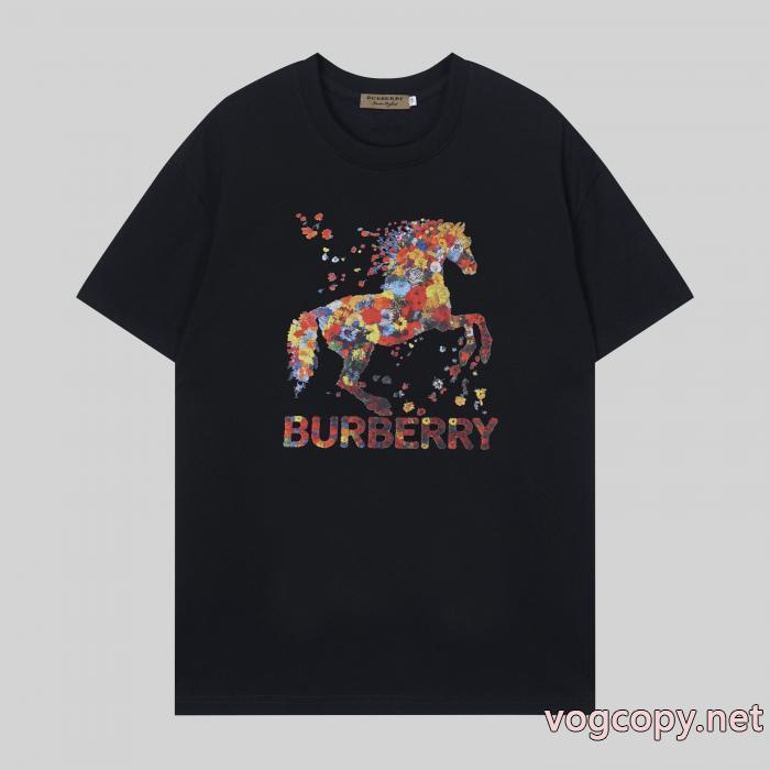 BURBERRY激安 通販 専門半袖Tシャツ当店大人気 ブランド新作2026 大注目！ _0_2