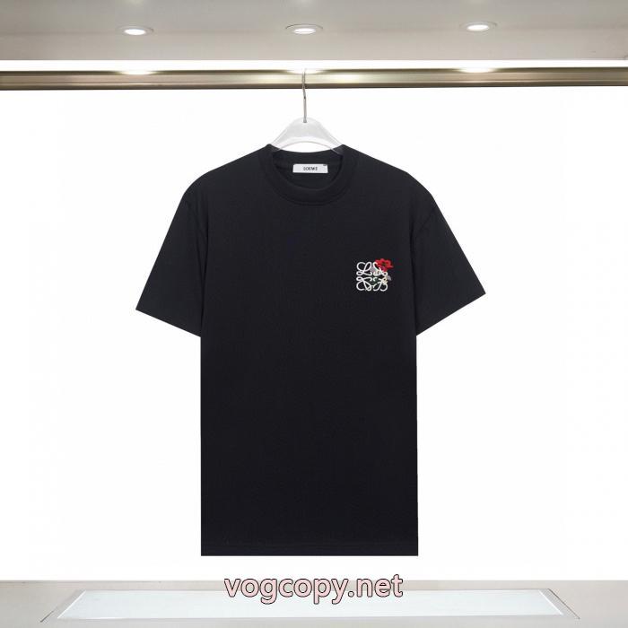半袖Tシャツコピー 通販弾力性の高い ファション性の高い 品質保証LOEWE_0_2